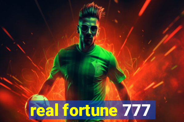 real fortune 777